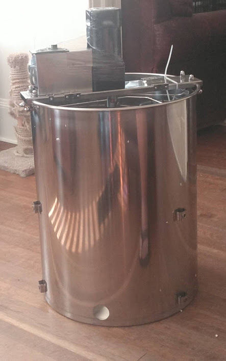 New Honey Extractor – Vivo Bee-V004E